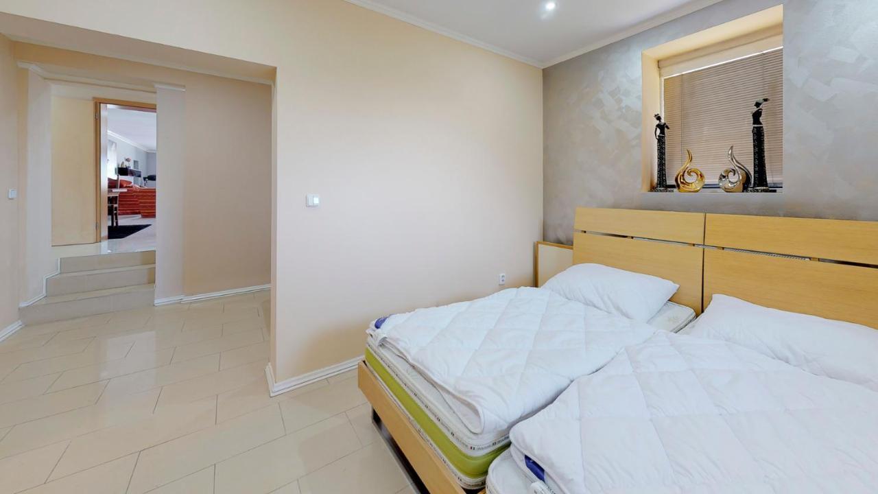 Vehlovice Apartments Melnik Exterior foto