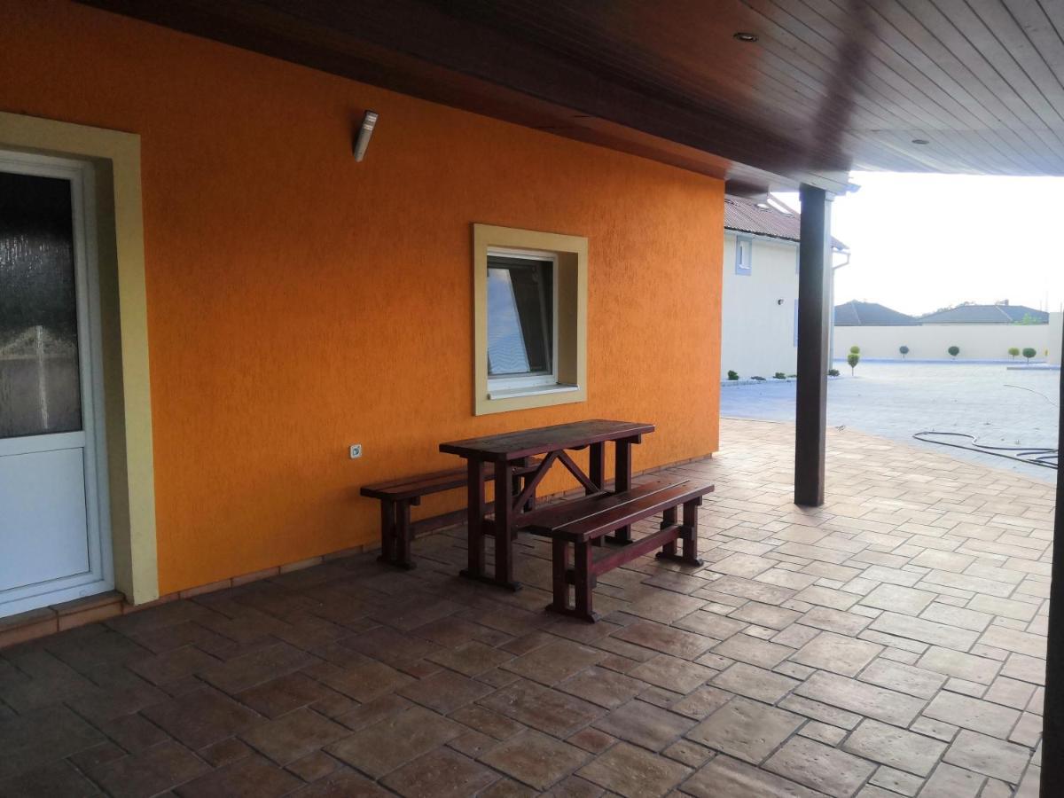 Vehlovice Apartments Melnik Exterior foto